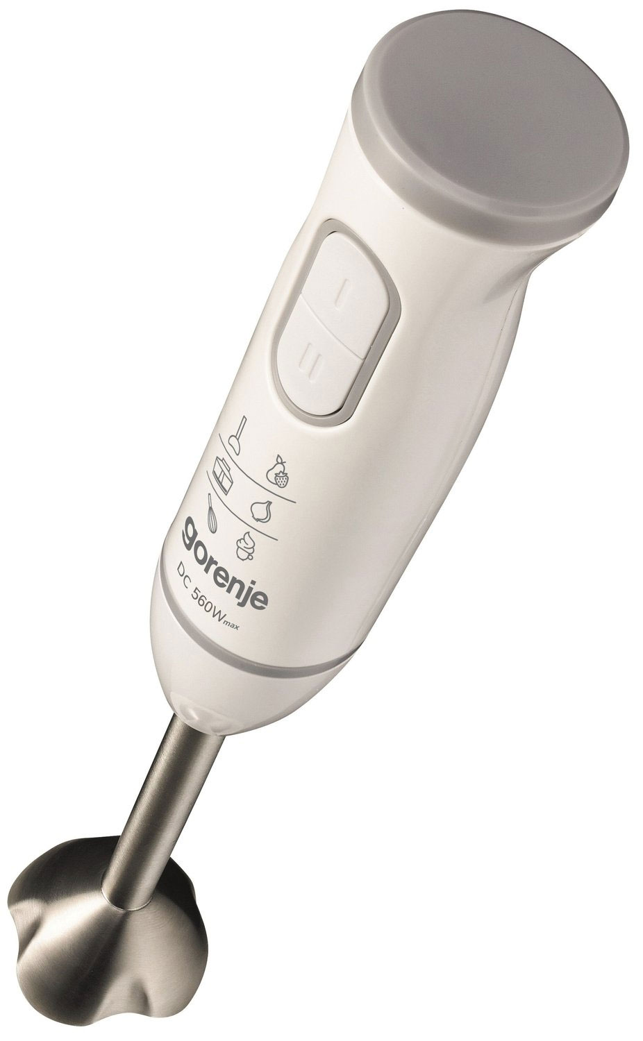 Блендер погружний GORENJE HBC564QW, біл. GORENJE - фото 2