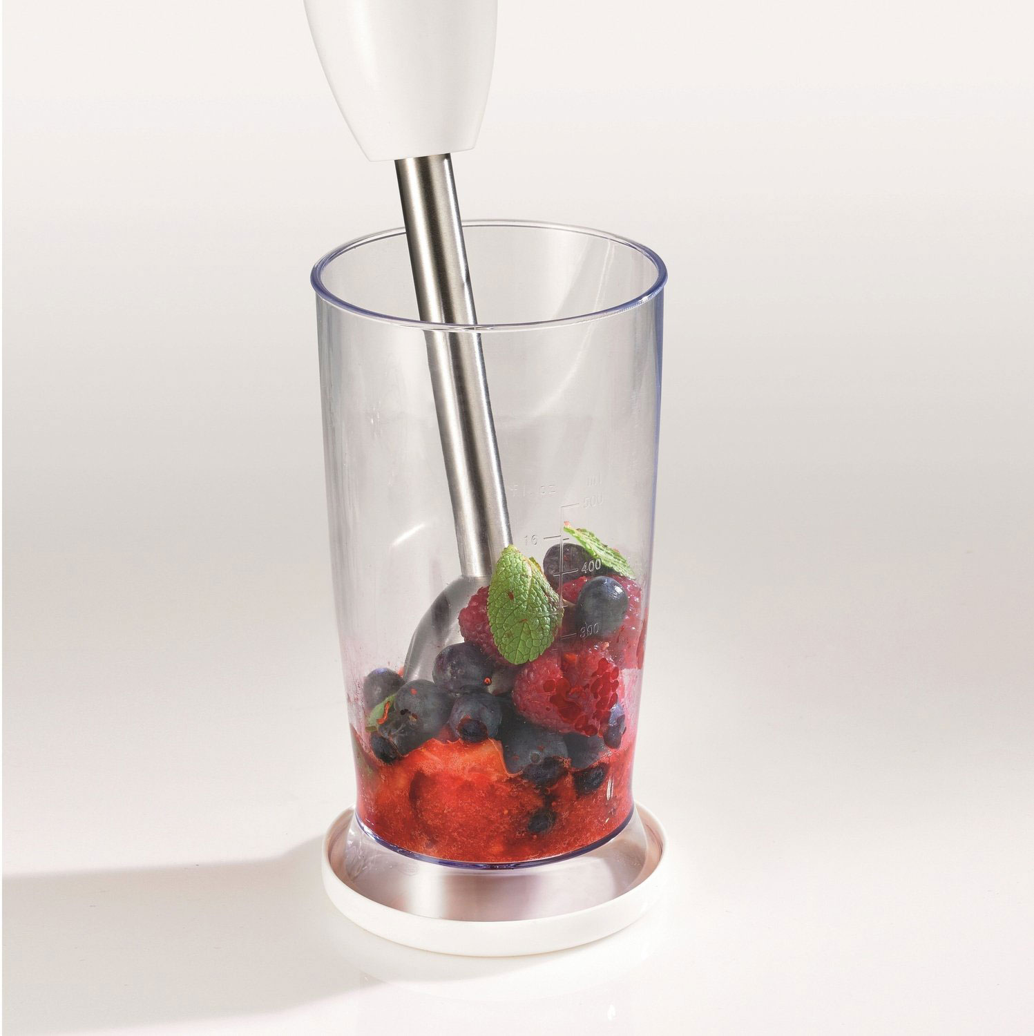 Блендер погружний GORENJE HBC564QW, біл. GORENJE - фото 3