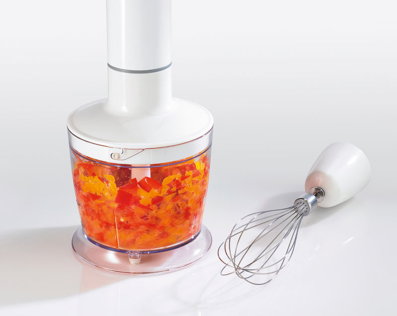 Блендер погружний GORENJE HBC564QW, біл. GORENJE - фото 4