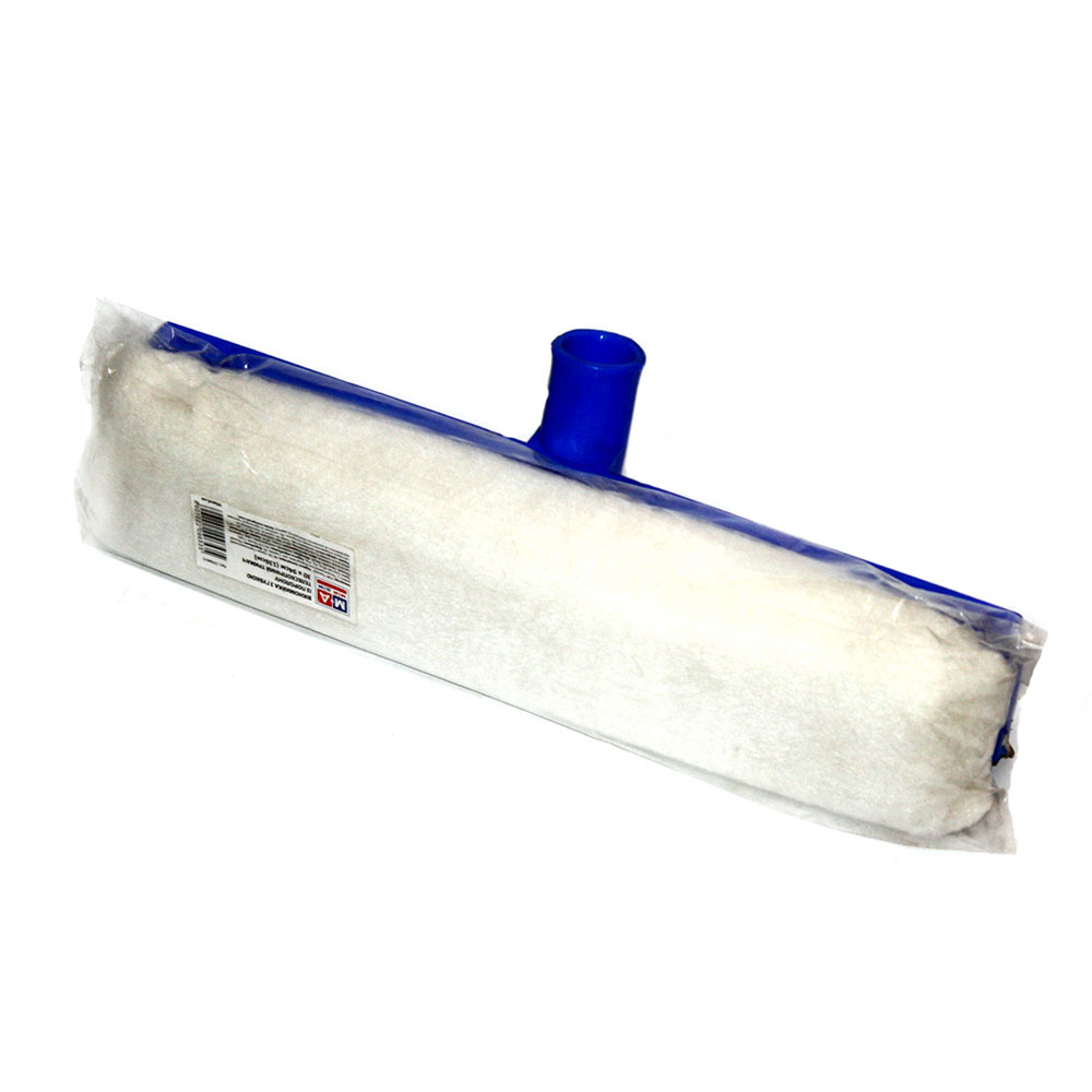 Вікномийка, збирач води для миття скла 30см. з телескопічною ручкою 94-136см. Мій Дім - фото 1