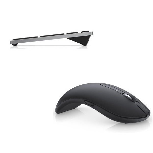 Набор беспроводной клавиатура + мышь Dell KM717, черн. Dell - фото 2