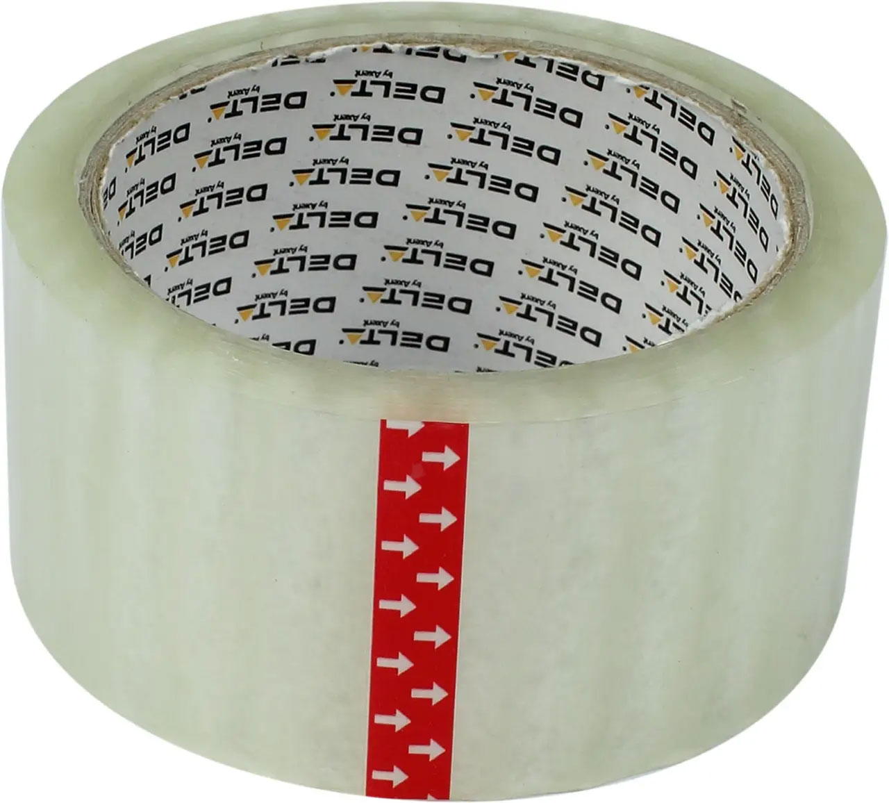 Скотч 48мм.*60м. (66ярд), 40мкм, упаковочный, прозр. Axent Delta - фото 1