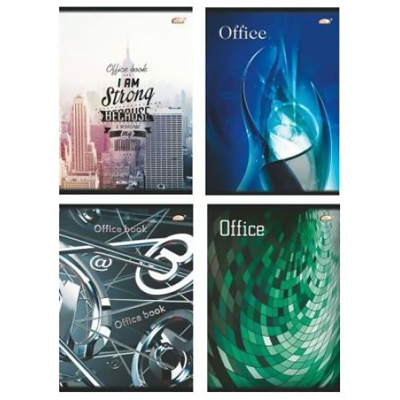 Тетрадь на спирали А4, 60л., клетка, мягкая обложка Бриск - фото 5