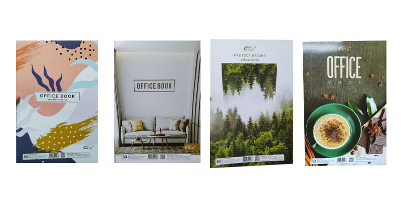 Тетрадь на спирали А4, 60л., клетка, мягкая обложка Бриск - фото 6