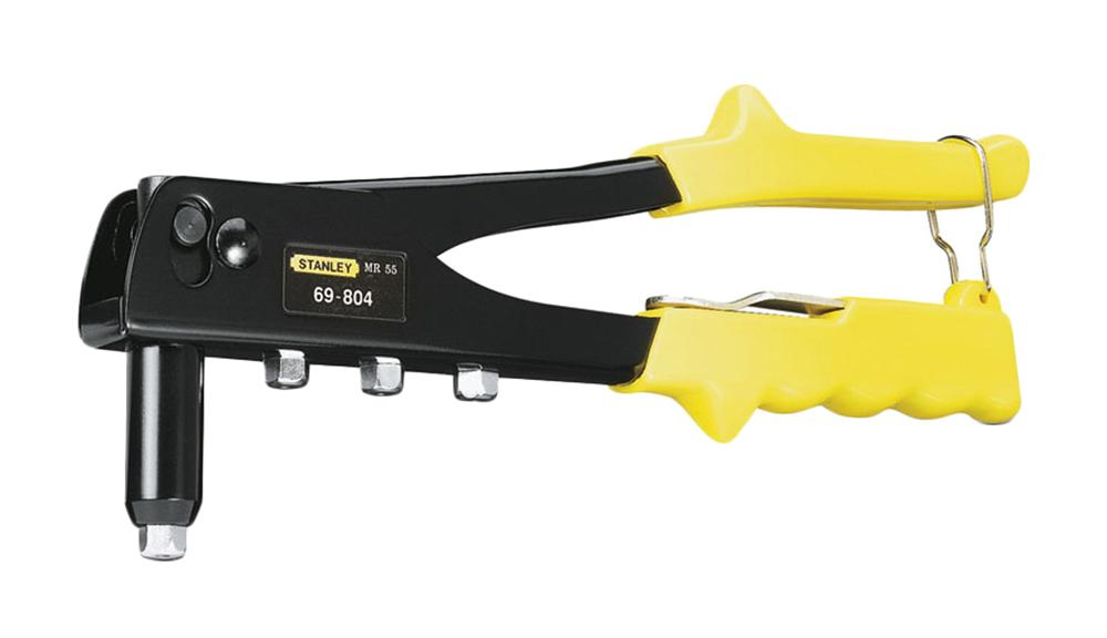 Ключ заклепочный All Steel Riveter MR55, L=260 мм, под заклепки d=2; 3; 4; 5мм. STANLEY - фото 2