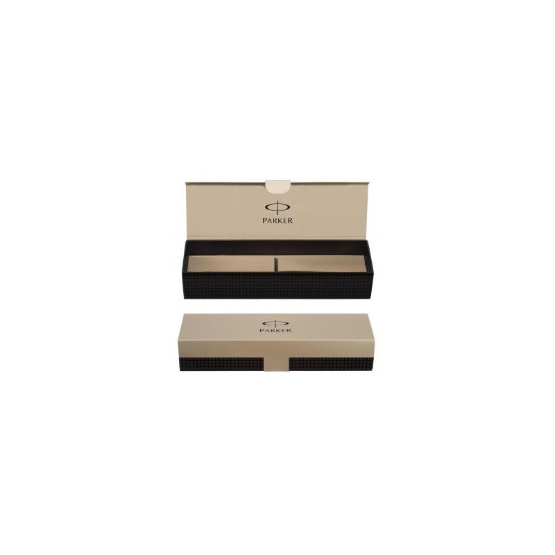 Ручка перова IM GT, чорн. Parker - фото 4