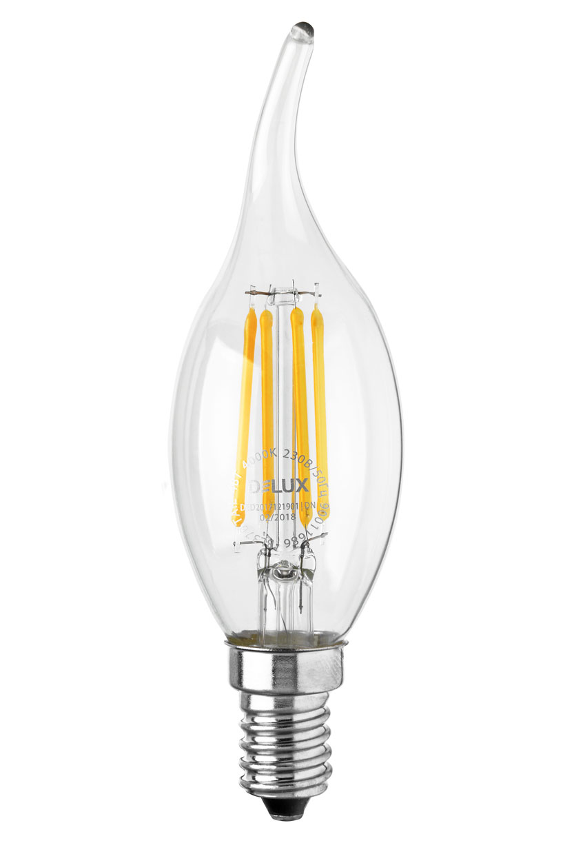 Лампа светодиодная LED Е14 