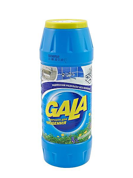 Чистячий порошок, 500г. Весняна свіжість/Квітковий букет GALA - фото 1