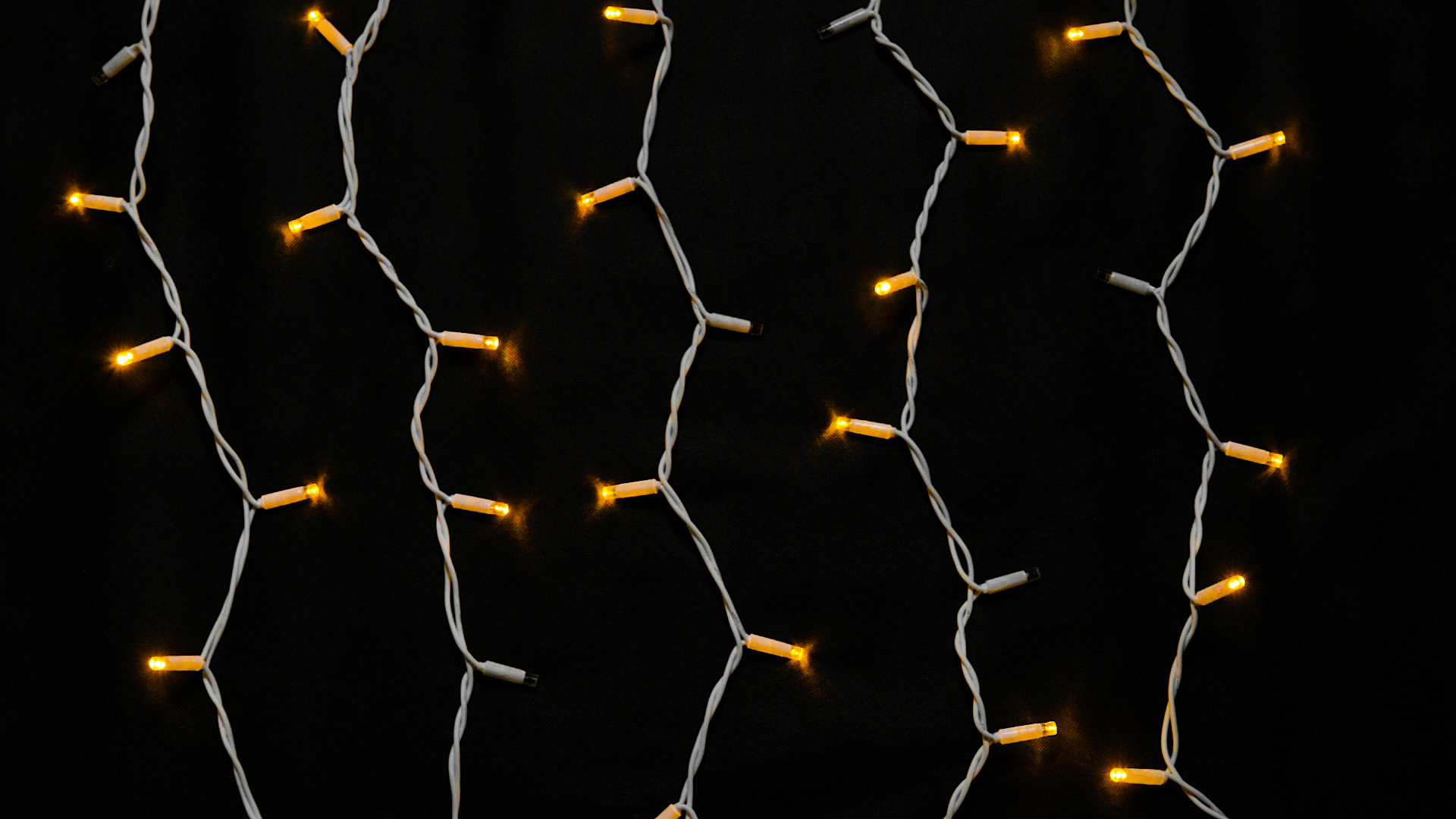 Гирлянда внешняя DELUX ICICLE LED на 108 светод. (из них 27 flash), 2 по 1метру, IP44, желт. DeLux - фото 2