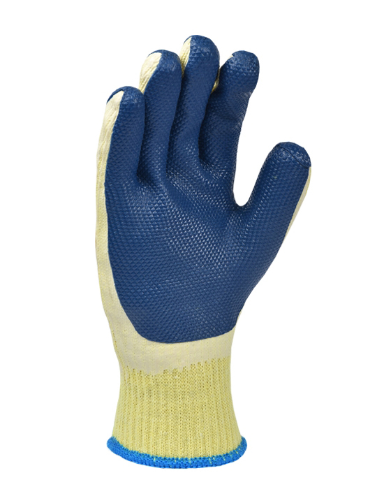 Перчатки трикотажные с латексным покрытием EXTRAGRAB, антискользящие, размер10 (XL) Doloni - фото 3