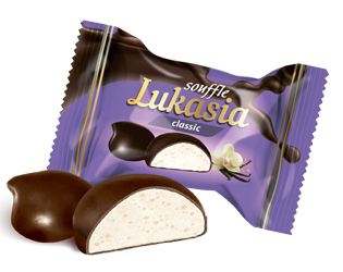 Цукерки Лукася з ароматом ванілі 2кг. Лукас - фото 1
