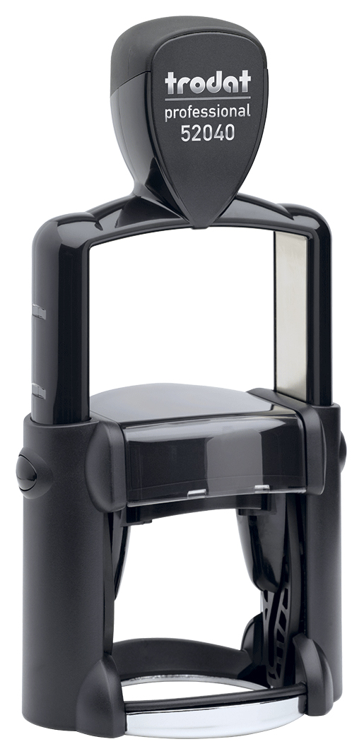 Оснастка для круглой печати, диаметр 40мм., метал. 52040 Trodat - фото 1