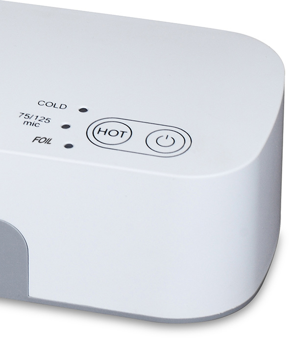 Ламінатор A3 VISION G15,  щільність плівки 75-125мкм. D&Art - фото 3