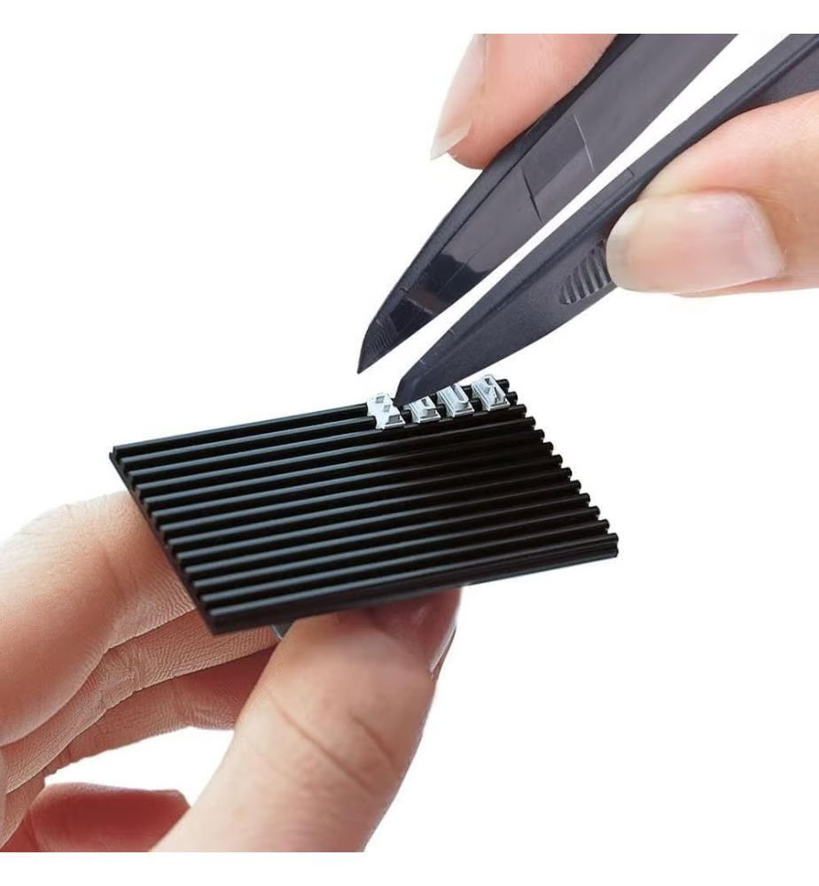 Штамп самонаборный 5-ти строчный 4925 Trodat - фото 3