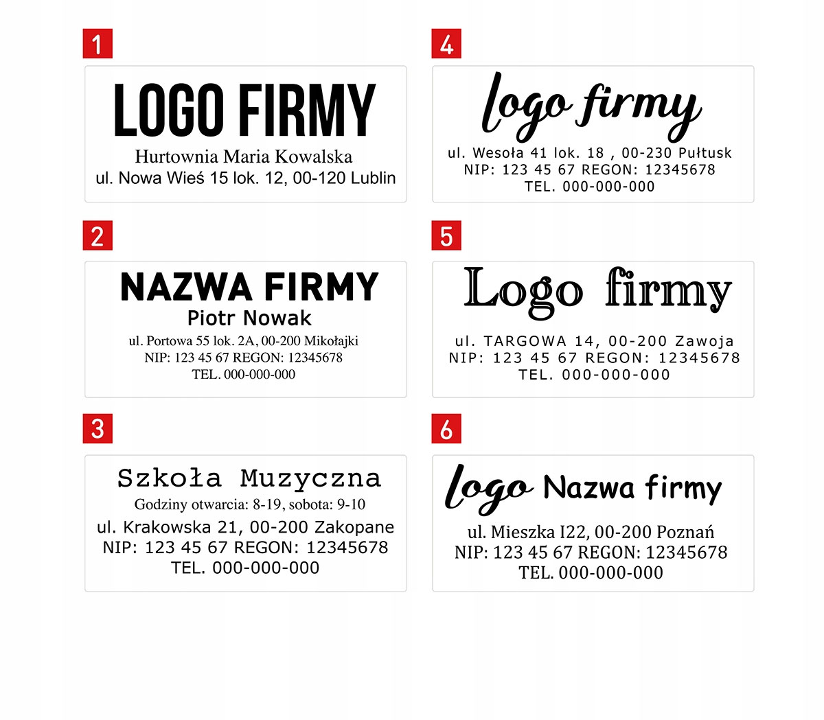 Штамп самонаборный 5-ти строчный 4925 Trodat - фото 4