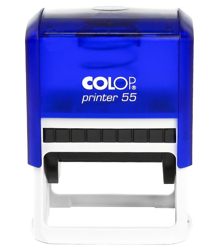 Штамп самонабірний 10-ти рядковий Colop - фото 4