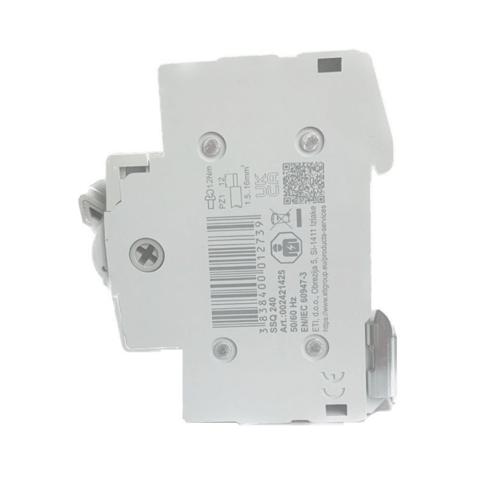 Перемикач навантаження SSQ 240 