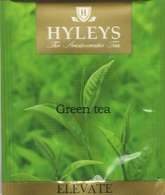 Чай Гармония природы, зелёный, 25пак. по 1,5г., термосаше Hyleys - фото 2