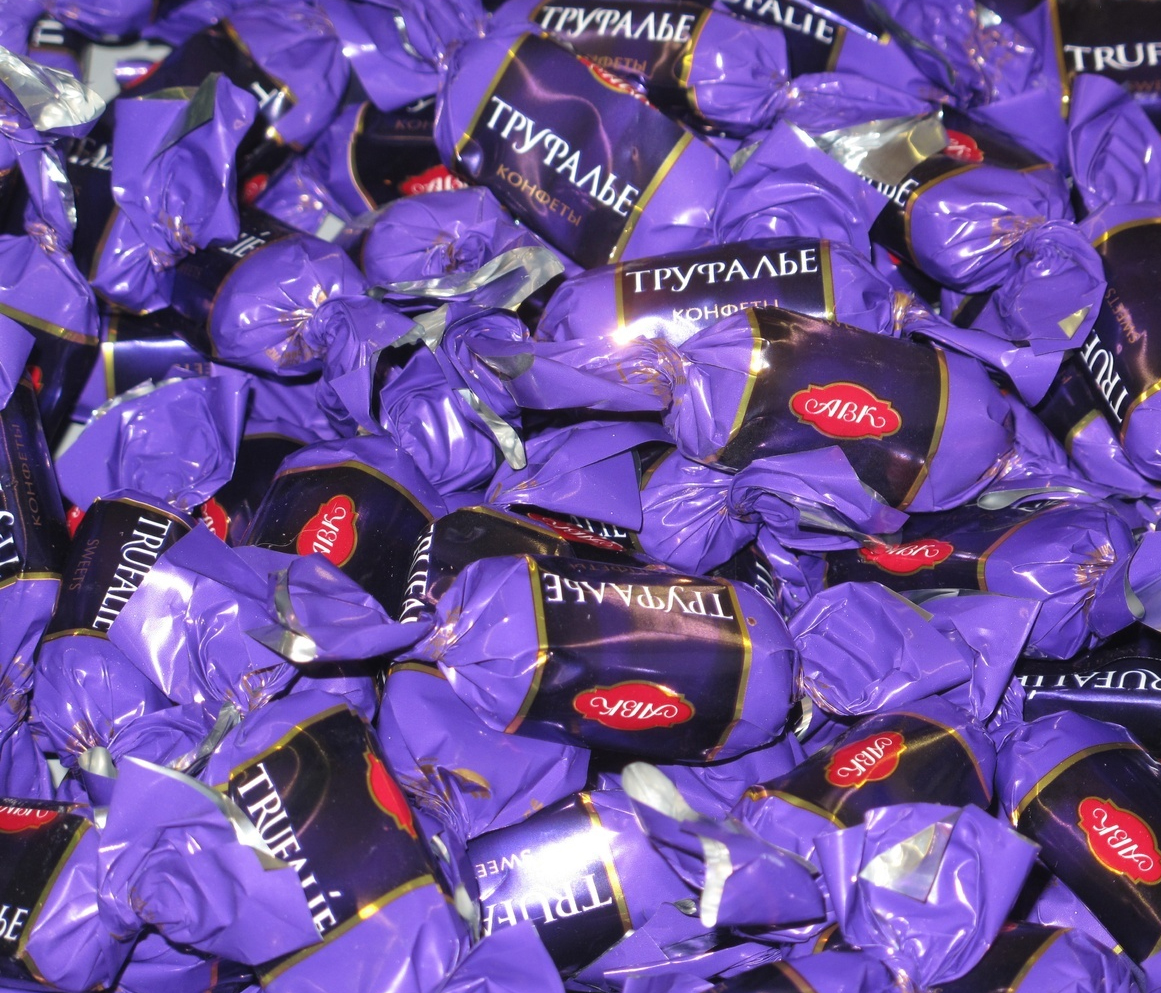 Конфеты 