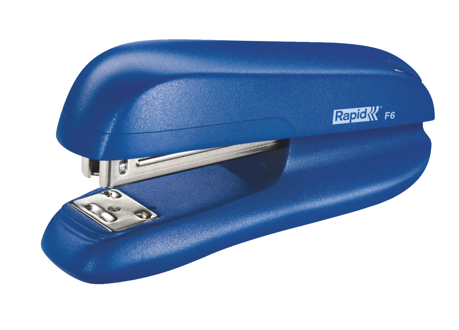Степлер 24/6, 20л. F6, син. Rapid - фото 2