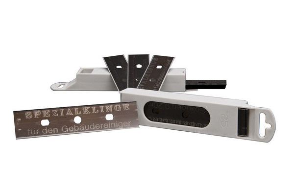 Лезвия сменные для чистки окон Uctem - фото 1