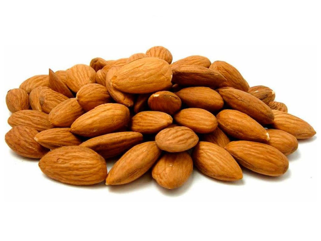 Миндаль жареный, 500г. _ - фото 1