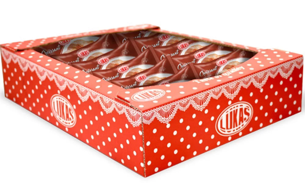 Круасанчик з начинкою 