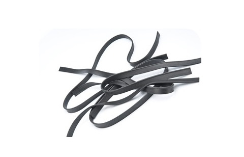 Запасна гумка для стяжок 110см, чорн. Uctem - фото 2