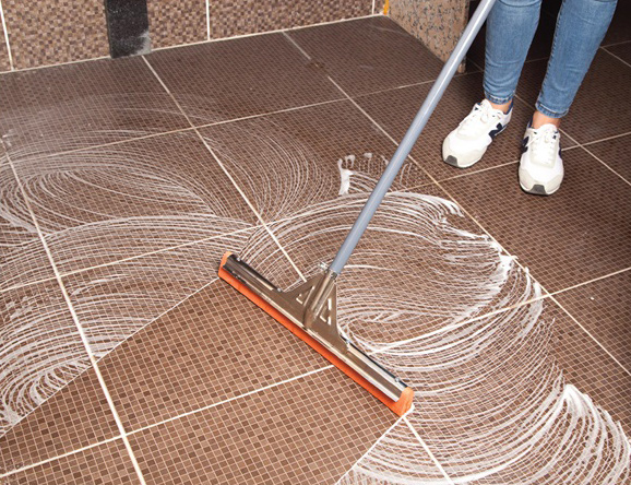 Стяжка для підлоги 75см., сталь/гума Uctem - фото 2