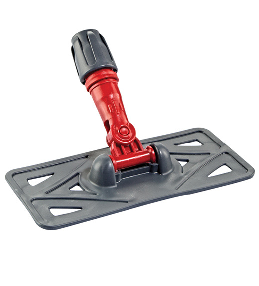 Держатель плоского мопа 24см., пластиковый универсальный, ассорт. Uctem - фото 2