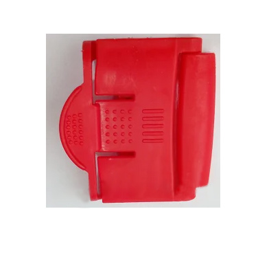 Фіксатор мопа для тримача KNP170, черв. Uctem - фото 2