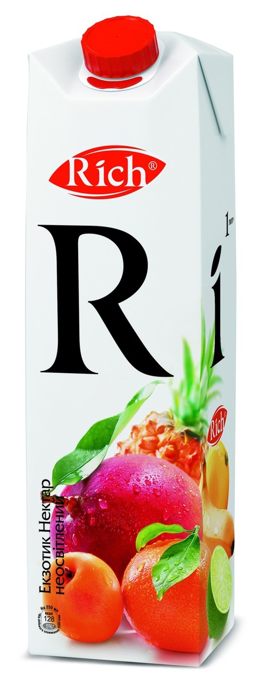 Нектар экзотик 1л. Rich - фото 1