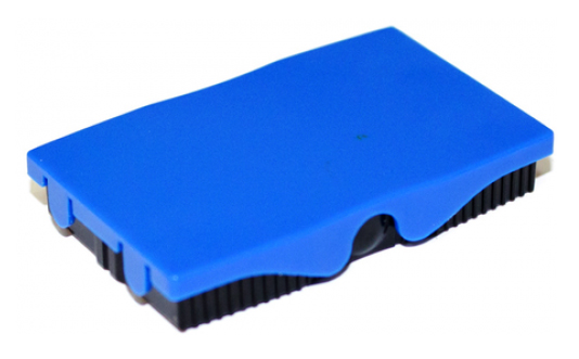 Подушка сменная для S853, син. Shiny - фото 1