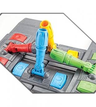 Тримач плоского мопу 60см., пластиковий Uctem - фото 2