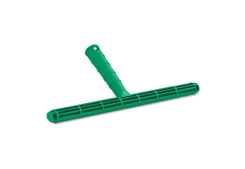 Держатель насадки-шубки 35см., пластиковый для мытья окон, бирюз. Uctem - фото 2