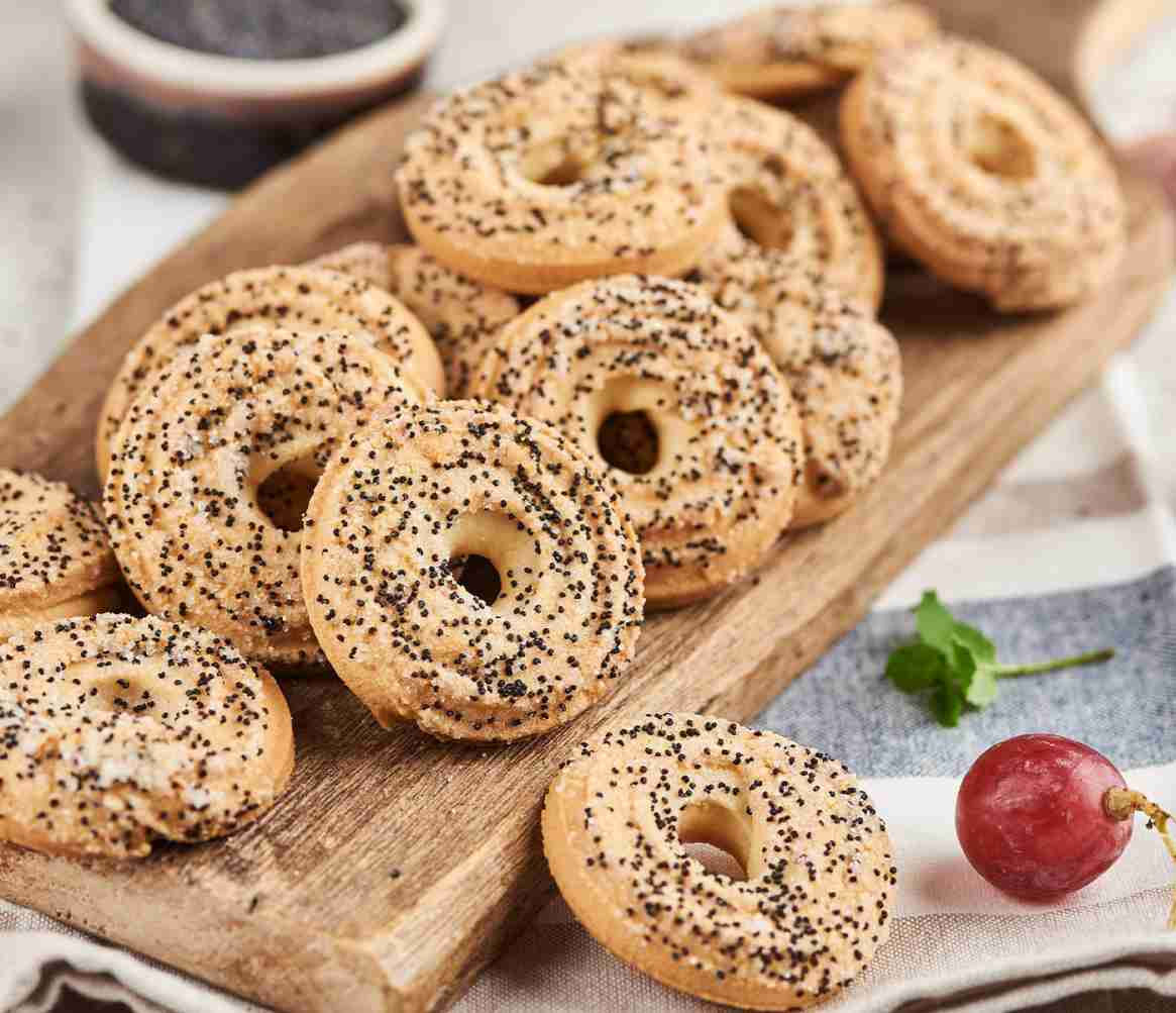 Печиво пісочне 