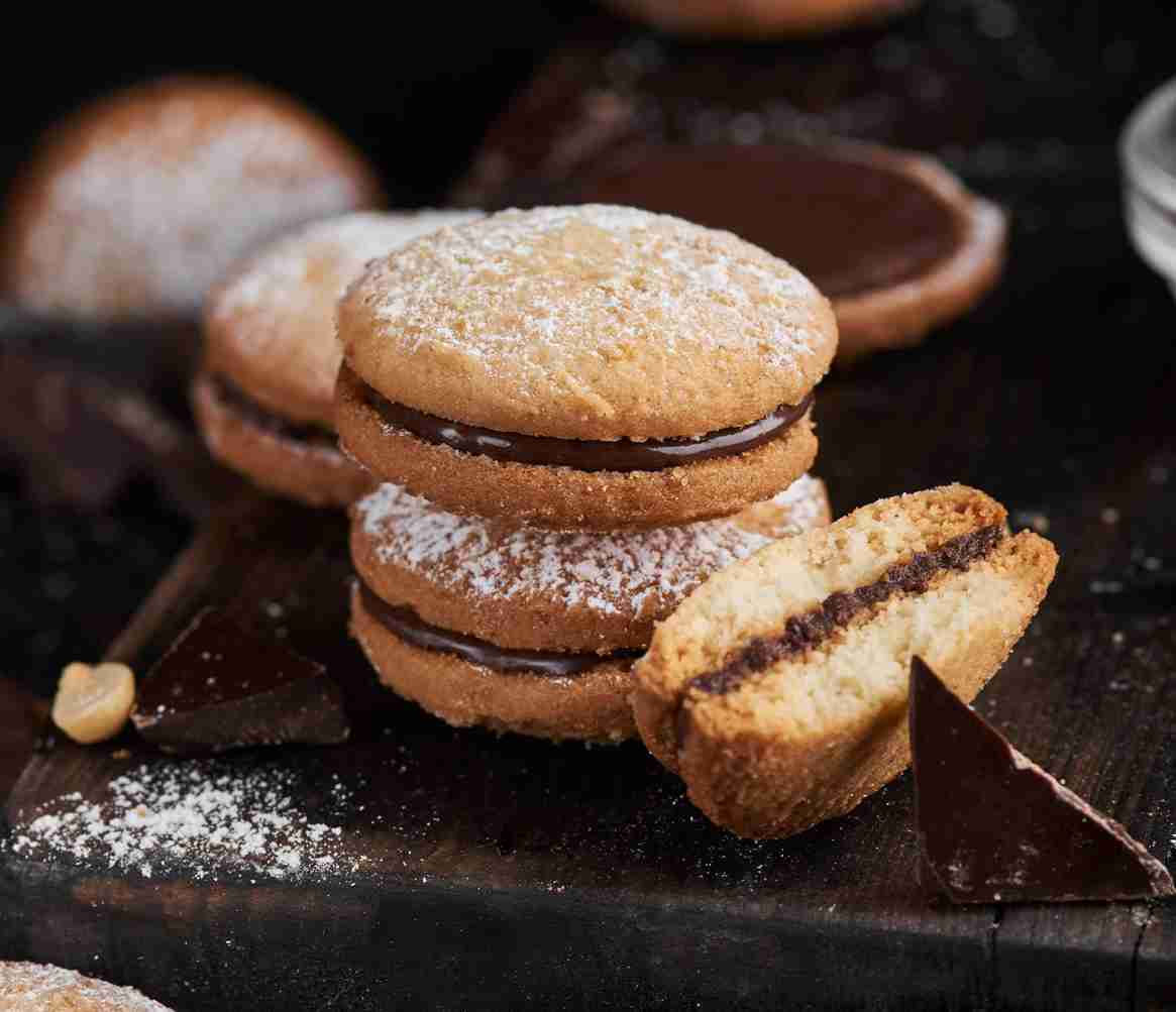 Печенье песочное 