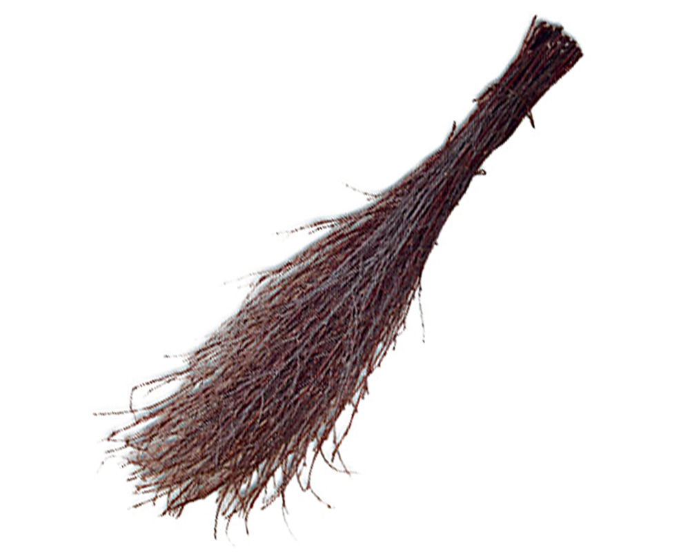 Метла березовая Украина - фото 1