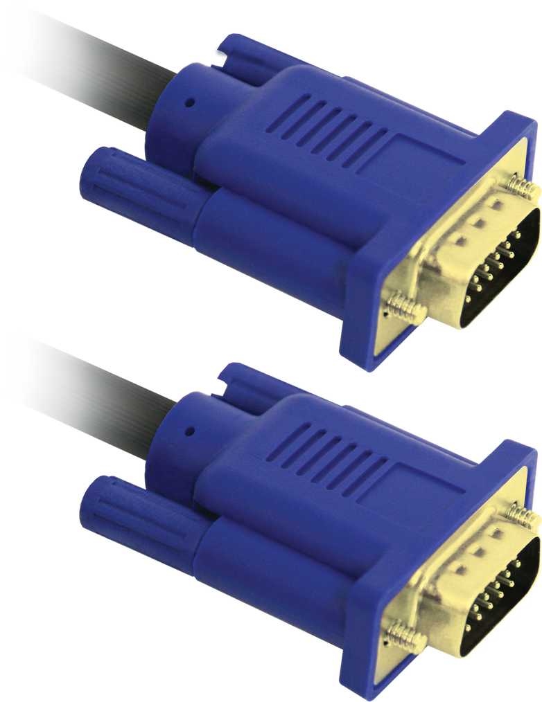 Кабель SVGA BB340M-06PRO HDDB15 M-M, 1.8м. Defender - фото 1