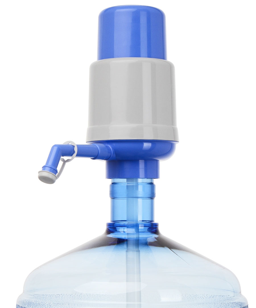 Помпа для води механічна Econom Lilu - фото 3