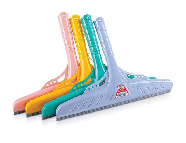 Збирач води для миття скла 220мм.пластик, асорті Uctem - фото 1