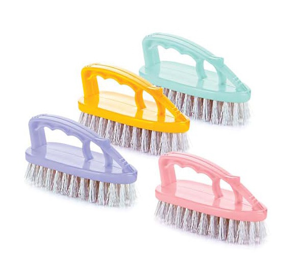 Щетка для чистки универсальная, средняя жесткость, ассорт (KTF345) Uctem - фото 2