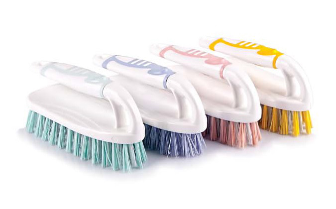 Щетка для чистки универсальная, премиум, ассорт. (ATF397) Uctem - фото 1