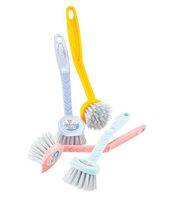 Щетка для мытья посуды, ассорт. Uctem - фото 1
