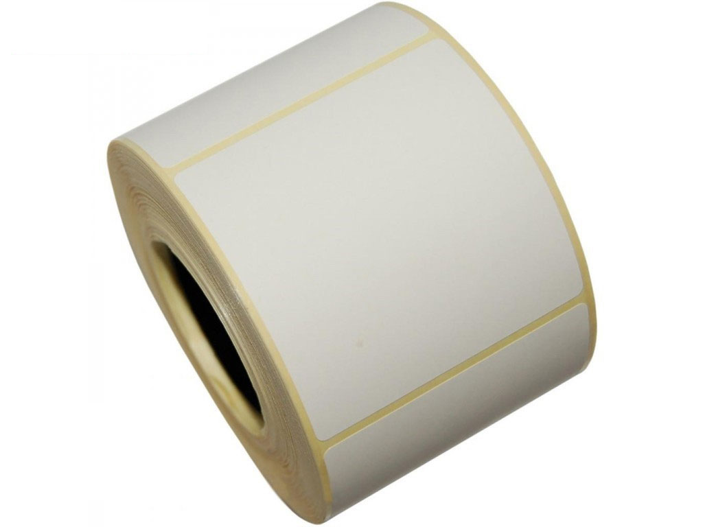 Термоетикетка самоклеюча T.Eco, 101*101,5/40, 500шт/рул Україна - фото 1