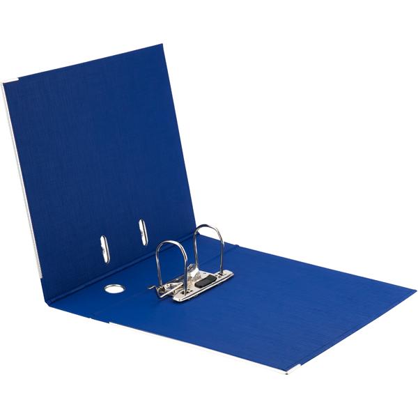 Реєстратор 7,5см. А4 (PP двостороннє покриття) Prestige, син. Axent - фото 1