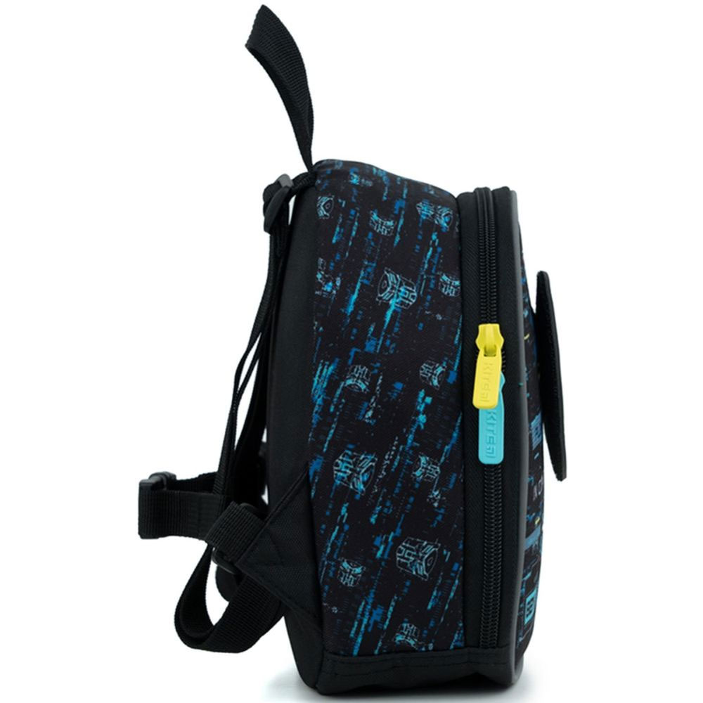 Рюкзак дошкольный Kite Kids 538 «Transformers», син. Kite - фото 6