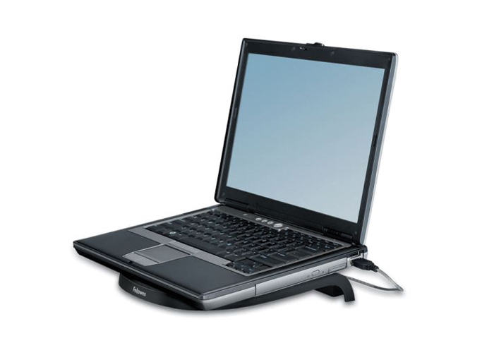 Підставка під ноутбук з вентилятором Smart Suites FELLOWES - фото 1