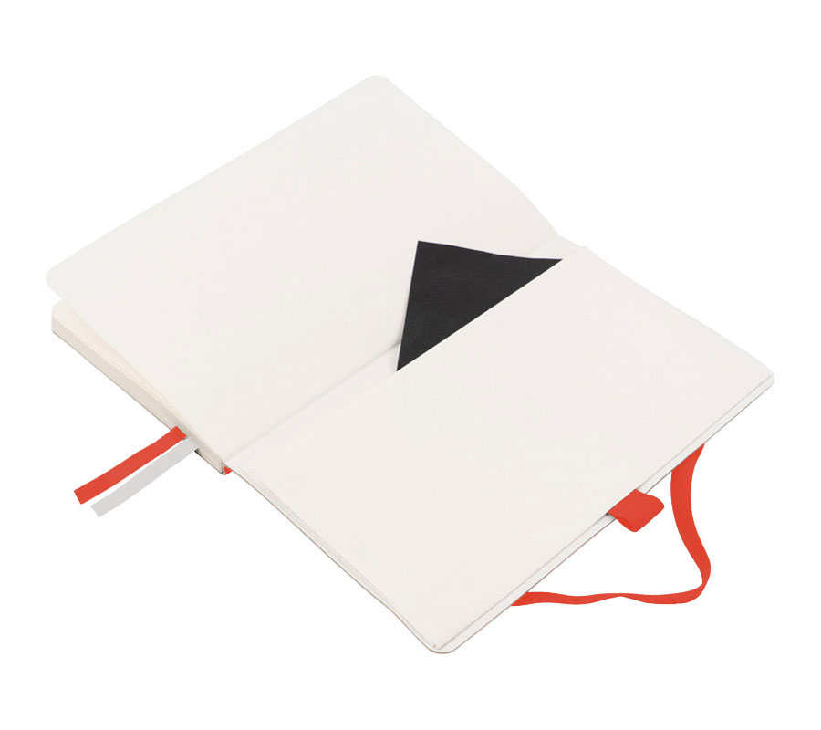 Еженедельник Partner Soft Nuba 2024, 125*195мм., терракот. Axent - фото 4