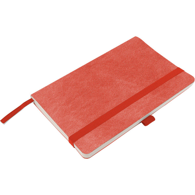 Еженедельник Partner Soft Nuba 2024, 125*195мм., терракот. Axent - фото 5